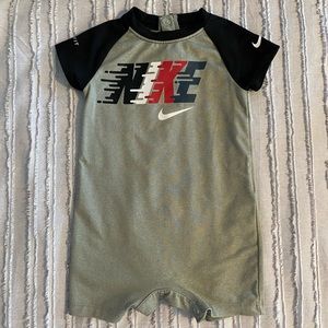 Nike dri-fit romper